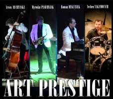 Джаз-квартет Art Prestige